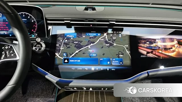 Mercedes-Benz E-Class W214 2024 Черный из Кореи, фото 5