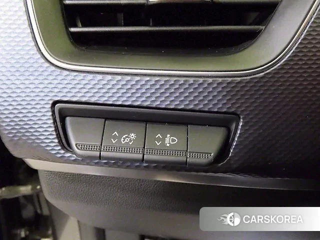 Renault Korea (Samsung) XM3 2020 Серебристо-серый из Кореи, фото 5