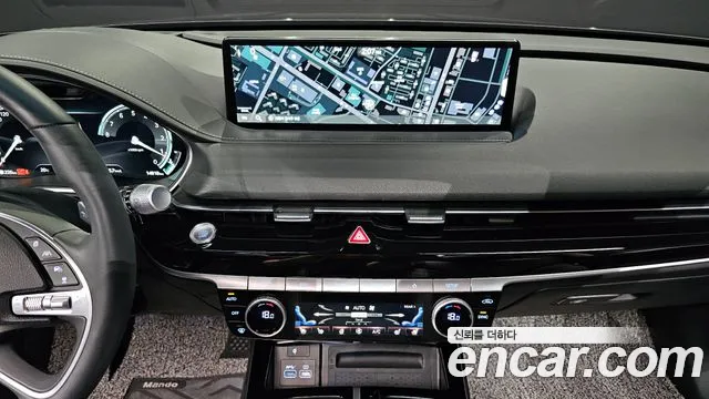 Genesis G80 (RG3) id 2711982 из Кореи 5