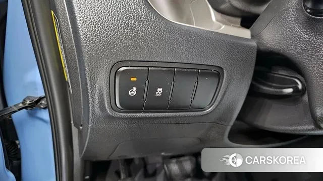 Kia The New Ray 2022 Синий из Кореи, фото 5