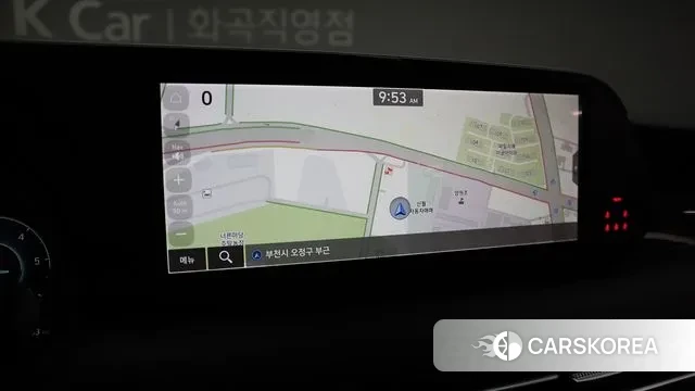 Hyundai The New Palisade 2022 Белый из Кореи, фото 5