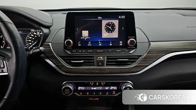 Nissan Altima (L34) 2019 Черный из Кореи, фото 5