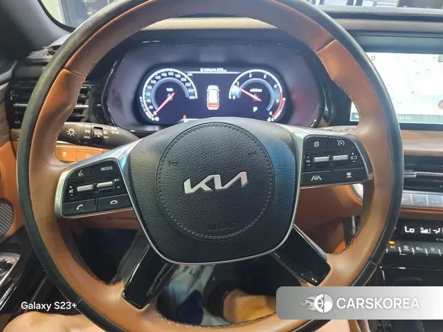 Kia Mohave Master 2023 Черный из Кореи, фото 5
