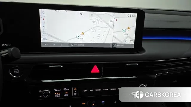 Kia The New K8 2025 Черный из Кореи, фото 5