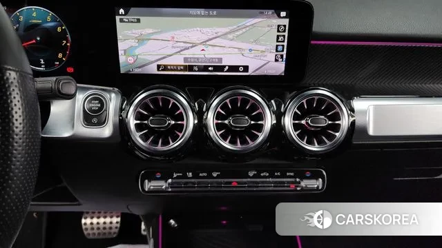 Mercedes-Benz GLB-Class X247 2021 Белый из Кореи, фото 5