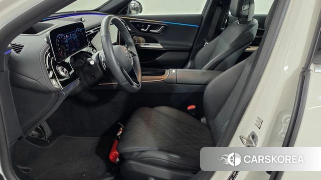 Mercedes-Benz E-Class W214 2025 Белый из Кореи, фото 5