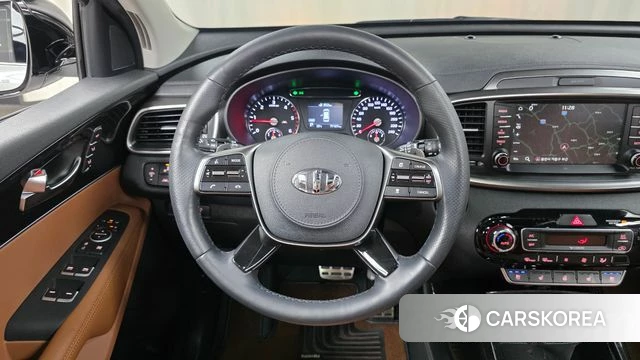 Kia The New Sorento 2018 Белый из Кореи, фото 5
