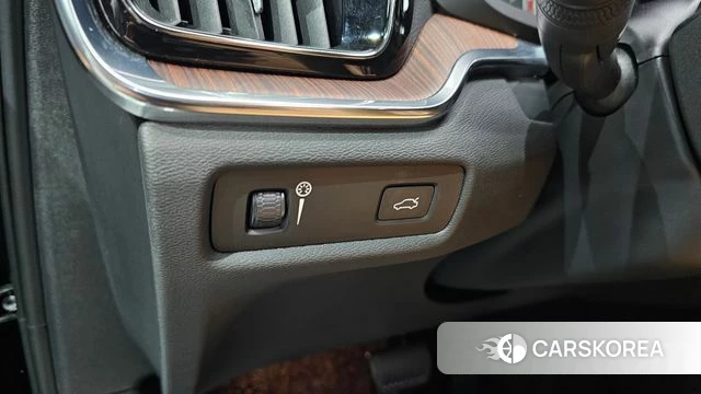 Volvo S60 3rd generation 2020 Черный из Кореи, фото 5