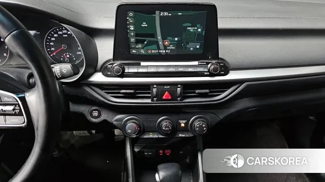 Kia Come New K3 2018 Белый из Кореи, фото 5