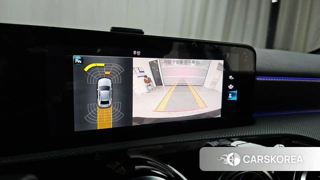 Mercedes-Benz A-Class W177 2021 Черный из Кореи, фото 5