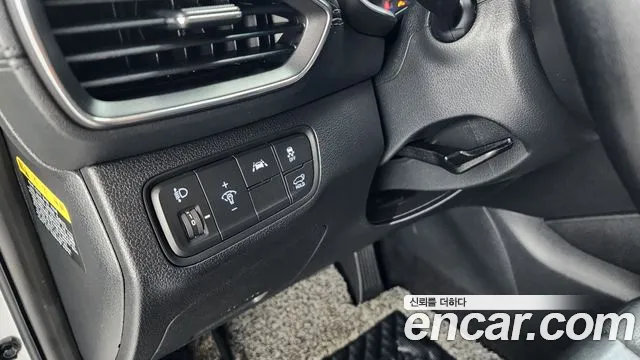 Hyundai Santa Fe TM id 2855180 из Кореи 5