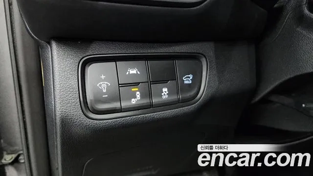 Hyundai Santa Fe TM 2020 Серый из Кореи, фото 5