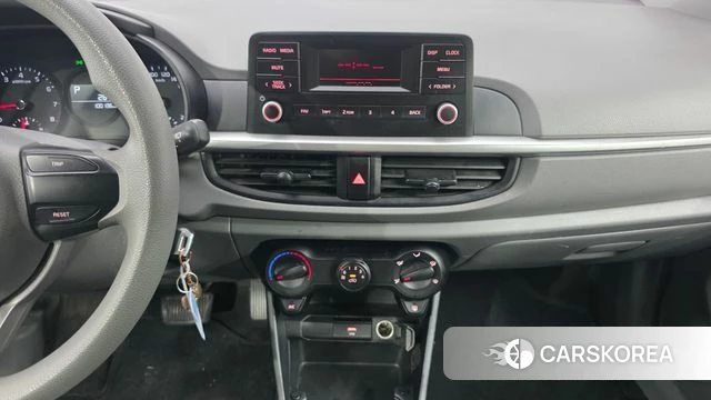 Kia Morning Urban (JA) 2021 Белый из Кореи, фото 5