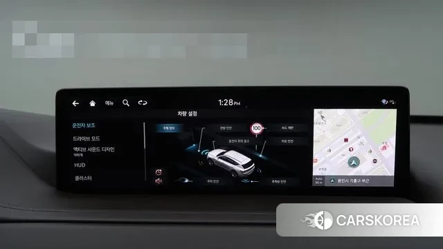 Genesis GV80 2022 Белый из Кореи, фото 5