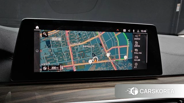 BMW 5 Series (G30) 2020 Серебристо-серый из Кореи, фото 5