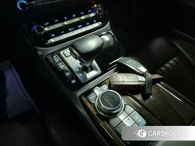 Genesis EQ900 2018 Белый из Кореи, фото 5