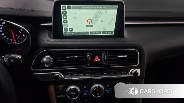 Genesis G70 2019 Светло-серебряный цвет из Кореи, фото 5