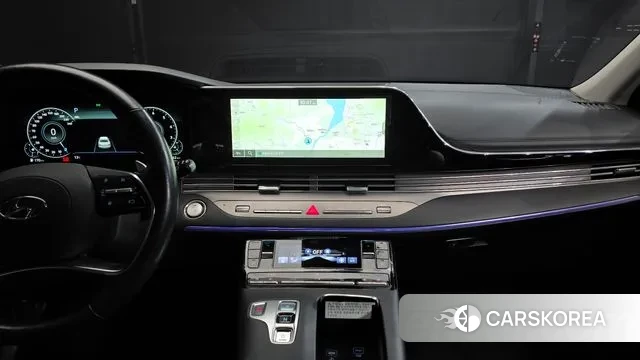 Hyundai The New Grandeur IG 2019 Белый из Кореи, фото 5