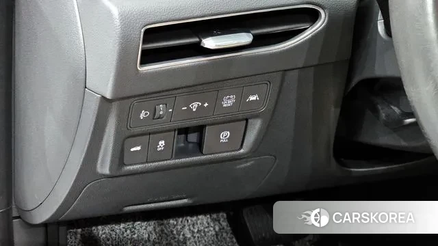 Hyundai Sonata Hybrid (DN8) 2020 Белый из Кореи, фото 5