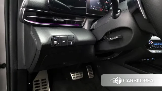 Hyundai Avante (CN7) 2022 Зеленый из Кореи, фото 5