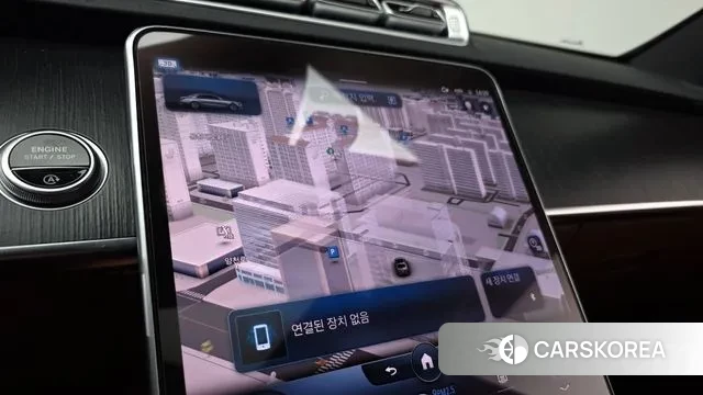 Mercedes-Benz S-Class W223 2022 Черный из Кореи, фото 5