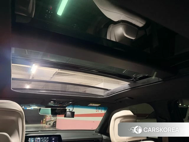 Kia K8 2021 Черный из Кореи, фото 5