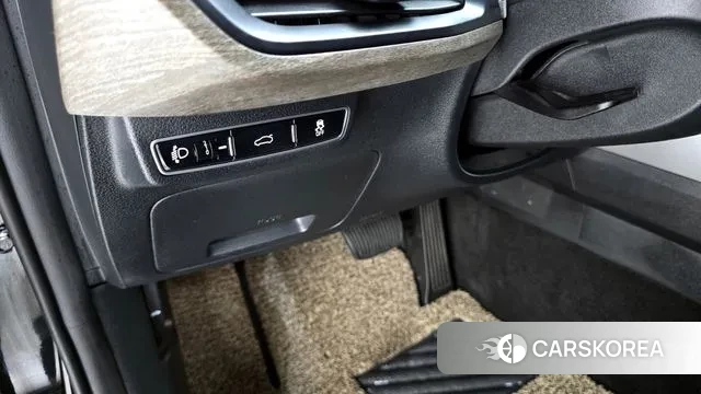 Kia K8 2021 Черный из Кореи, фото 5