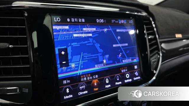 Jeep Grand Cherokee 2019 Белый из Кореи, фото 5