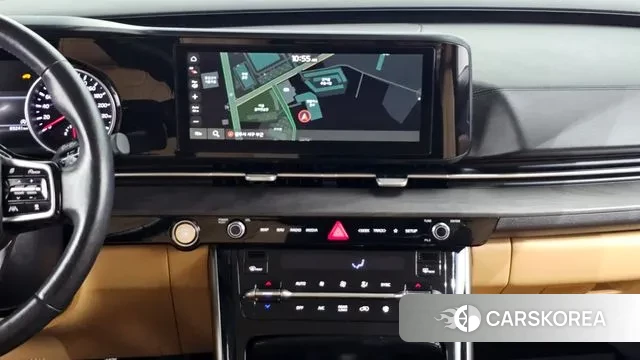 Kia Carnival 4th generation 2021 Белый из Кореи, фото 5