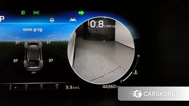 Kia Sorento 4th Generation 2022 Белый из Кореи, фото 5