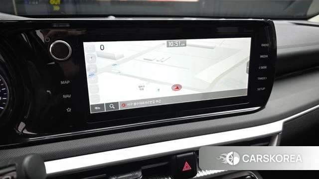 Kia K5 3rd generation 2022 Белый из Кореи, фото 5