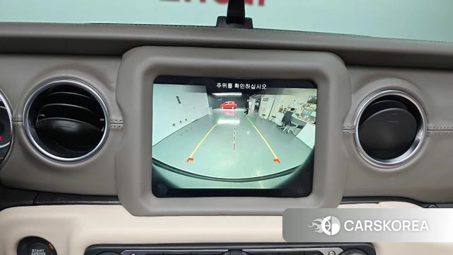 Jeep Wrangler (JL) 2021 Черный из Кореи, фото 5