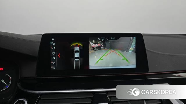 BMW 5 Series (G30) 2018 Серый из Кореи, фото 5
