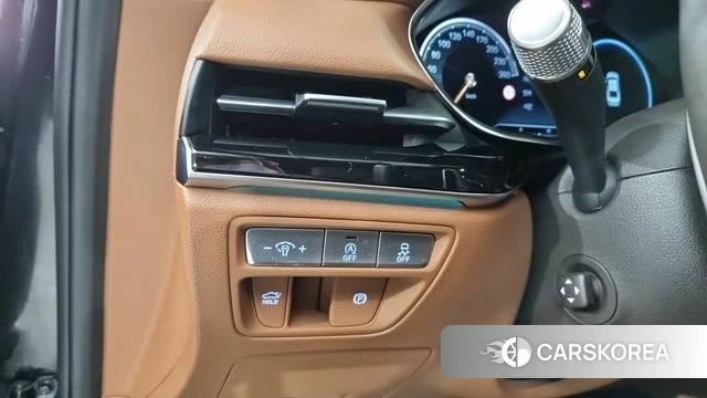 Genesis G80 (RG3) 2022 Черный из Кореи, фото 5