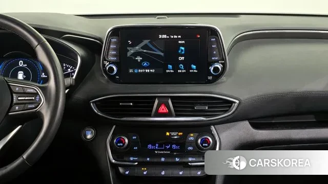 Hyundai Santa Fe TM 2018 Серый из Кореи, фото 5