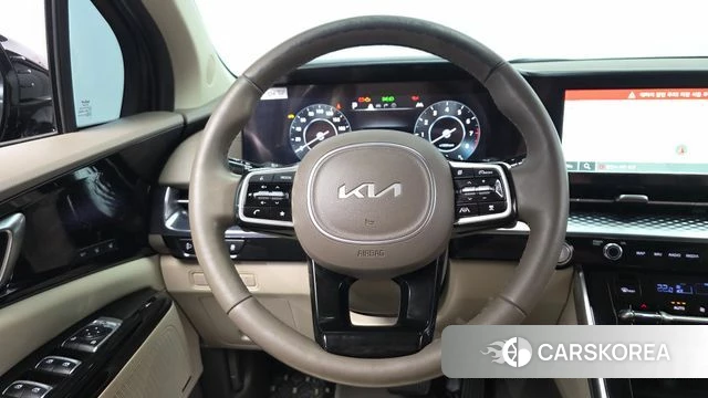 Kia Carnival 4th generation 2022 Черный из Кореи, фото 5