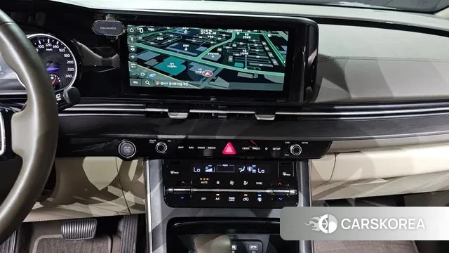 Kia Carnival 4th generation 2021 Черный из Кореи, фото 5