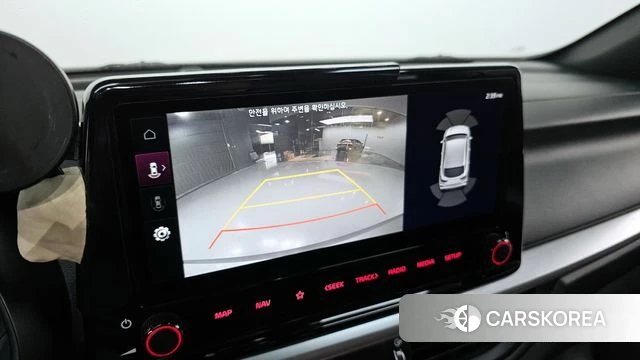 Kia The New K3 2nd generation 2023 Серебристо-серый из Кореи, фото 5