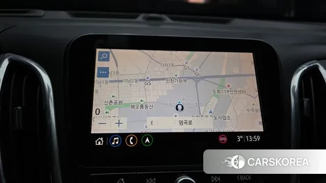 Chevrolet (GM Daewoo) Equinox 2020 Черный из Кореи, фото 5