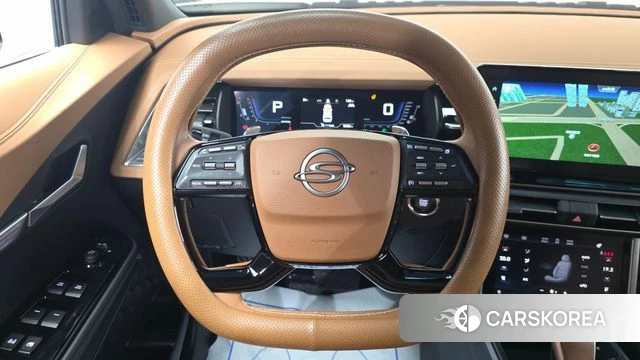Ssangyong Torres 2023 Белый из Кореи, фото 5