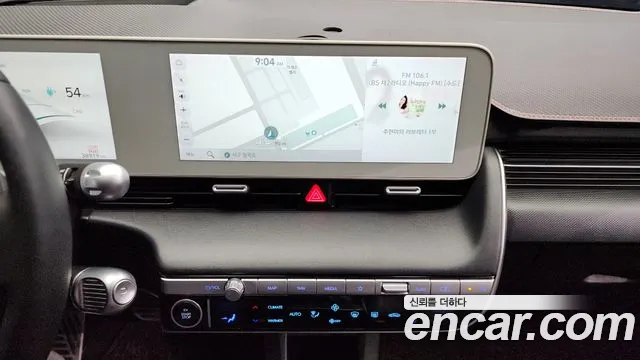 Hyundai Ionic 5 2022 Белый из Кореи, фото 5