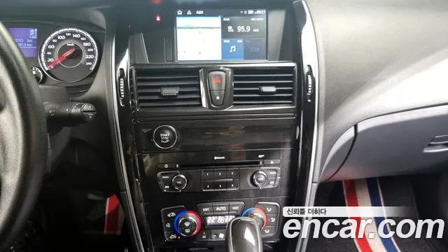 Renault Korea (Samsung) SM7 Nova id 2797930 из Кореи 5