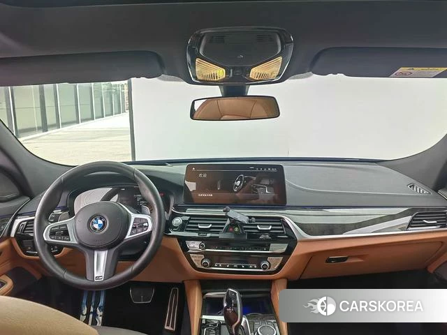 BMW 6 series GT 2022 Темно-серый из Китая, фото 5
