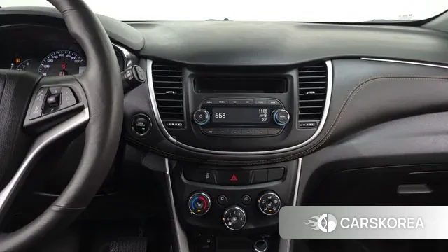 Chevrolet (GM Daewoo) The New Trax 2020 Белый из Кореи, фото 5