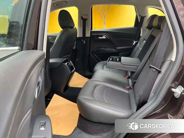 Baowo BX7 2018 Черный из Китая, фото 5