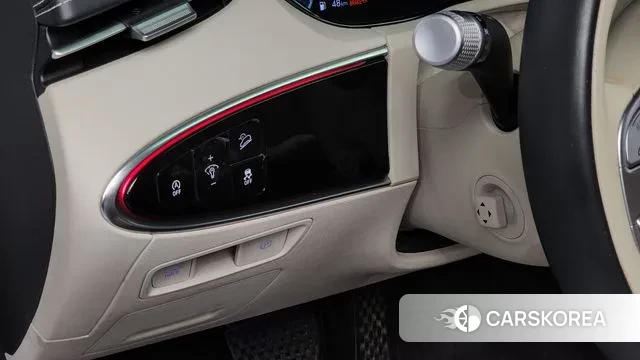 Genesis GV70 2021 Белый из Кореи, фото 5