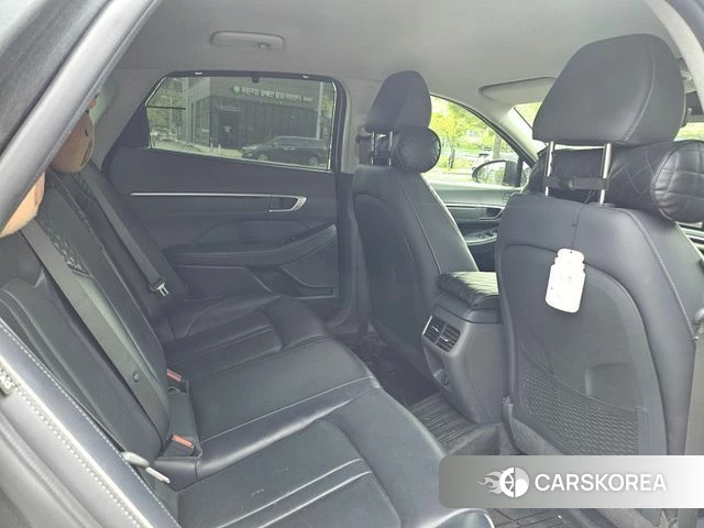 Hyundai Sonata (DN8) 2020 Серый из Кореи, фото 5