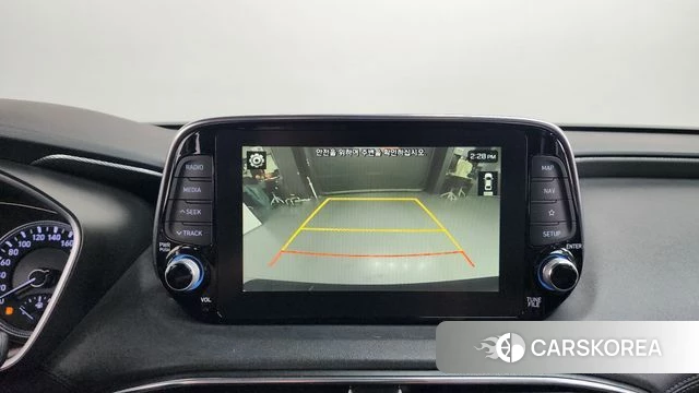 Hyundai Santa Fe TM 2019 Черный из Кореи, фото 5