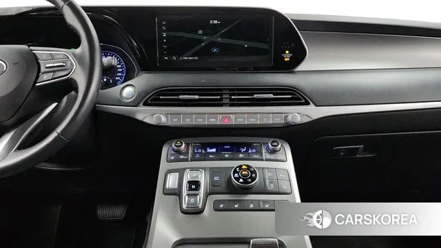 Hyundai Palisade 2020 Белый из Кореи, фото 5