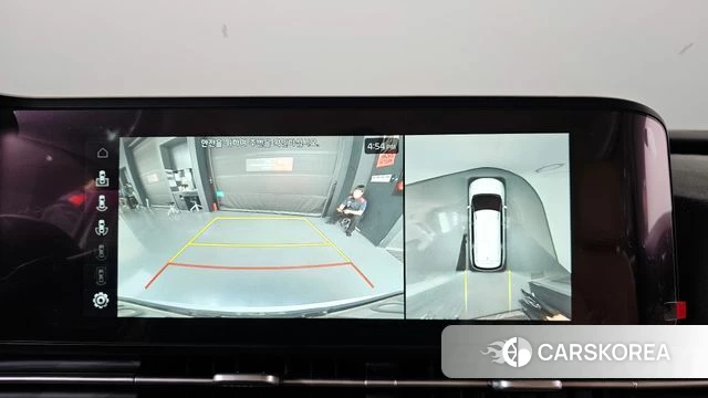 Kia Carnival 4th generation 2022 Белый из Кореи, фото 5